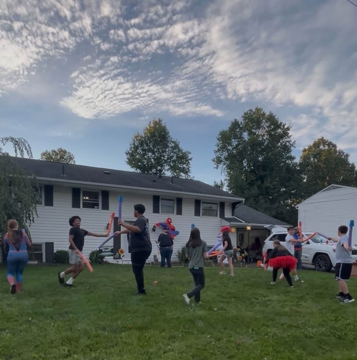 lakemorecgma's tweet photo. Always a fun time at NXT Wave Youth. Remember there will be no youth group this coming Saturday.#youthgroup #youthministry❤️ #faithandfun #makingaimpact #jesus #church #faith https://t.co/NEjX7LWRtM