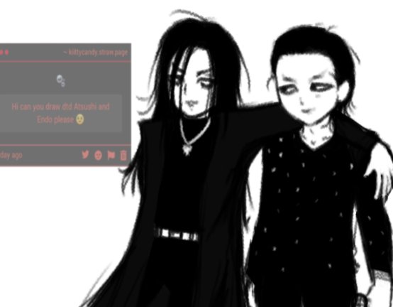 kiitty_candy's tweet photo. drawing reqs https://t.co/NWNDJF6ePk