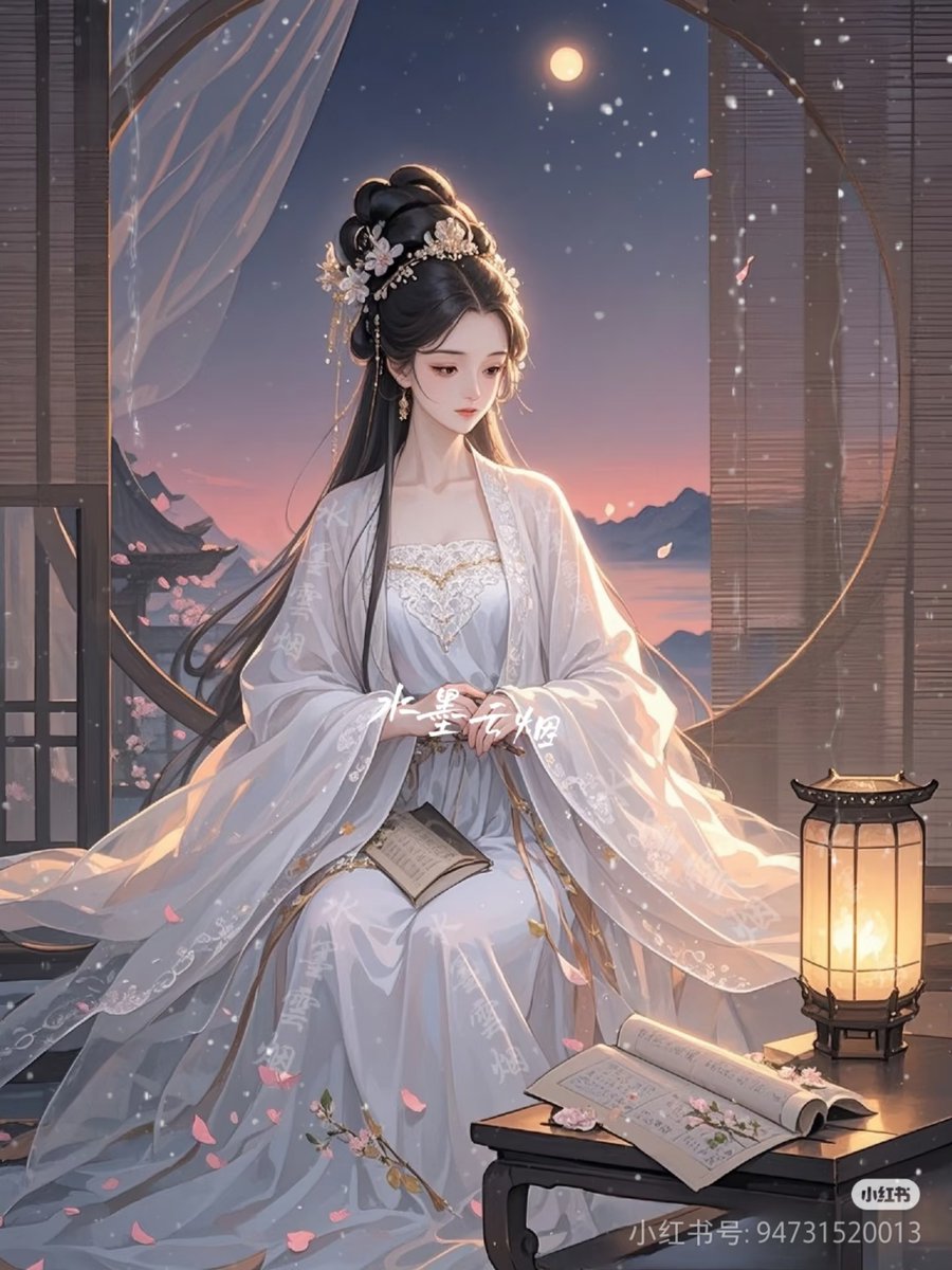 arebd344360's tweet photo. The mysterious and touching words from Nai Zhuo Quanshi light up the quiet moment. https://t.co/dnA3Zp9H4Y
