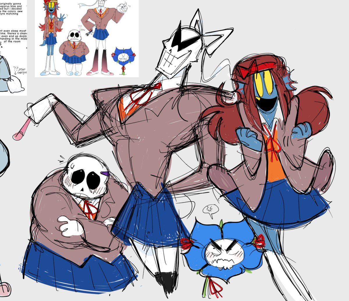 zIeepysnailz's tweet photo. redrawing old art https://t.co/ngVyfWbRRD