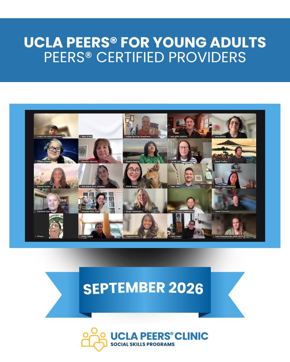 UCLAPEERS's tweet photo. Part 2! https://t.co/HwNHgyY9Ln