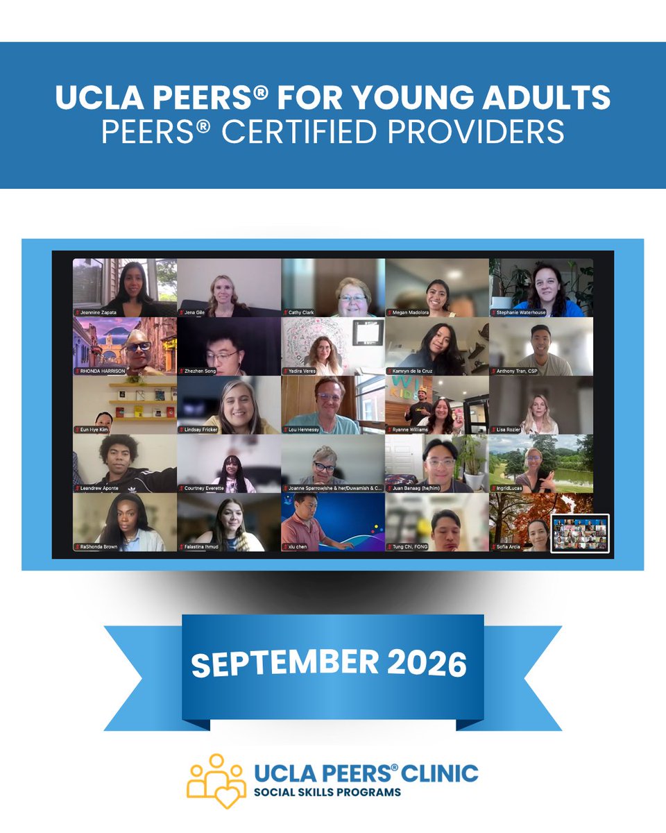 UCLAPEERS's tweet photo. Part 2! https://t.co/HwNHgyY9Ln