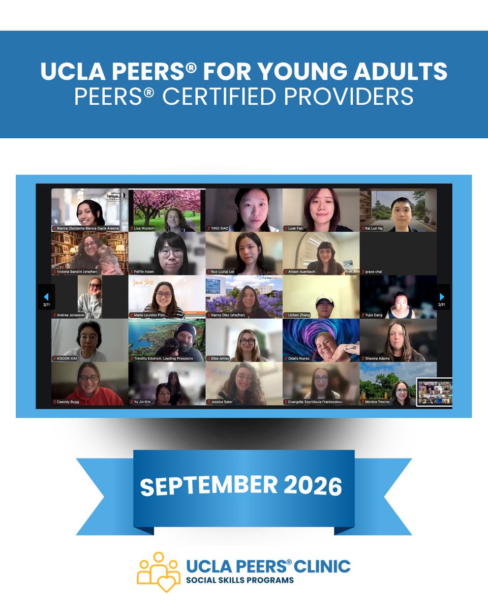 UCLAPEERS's tweet photo. Part 2! https://t.co/HwNHgyY9Ln