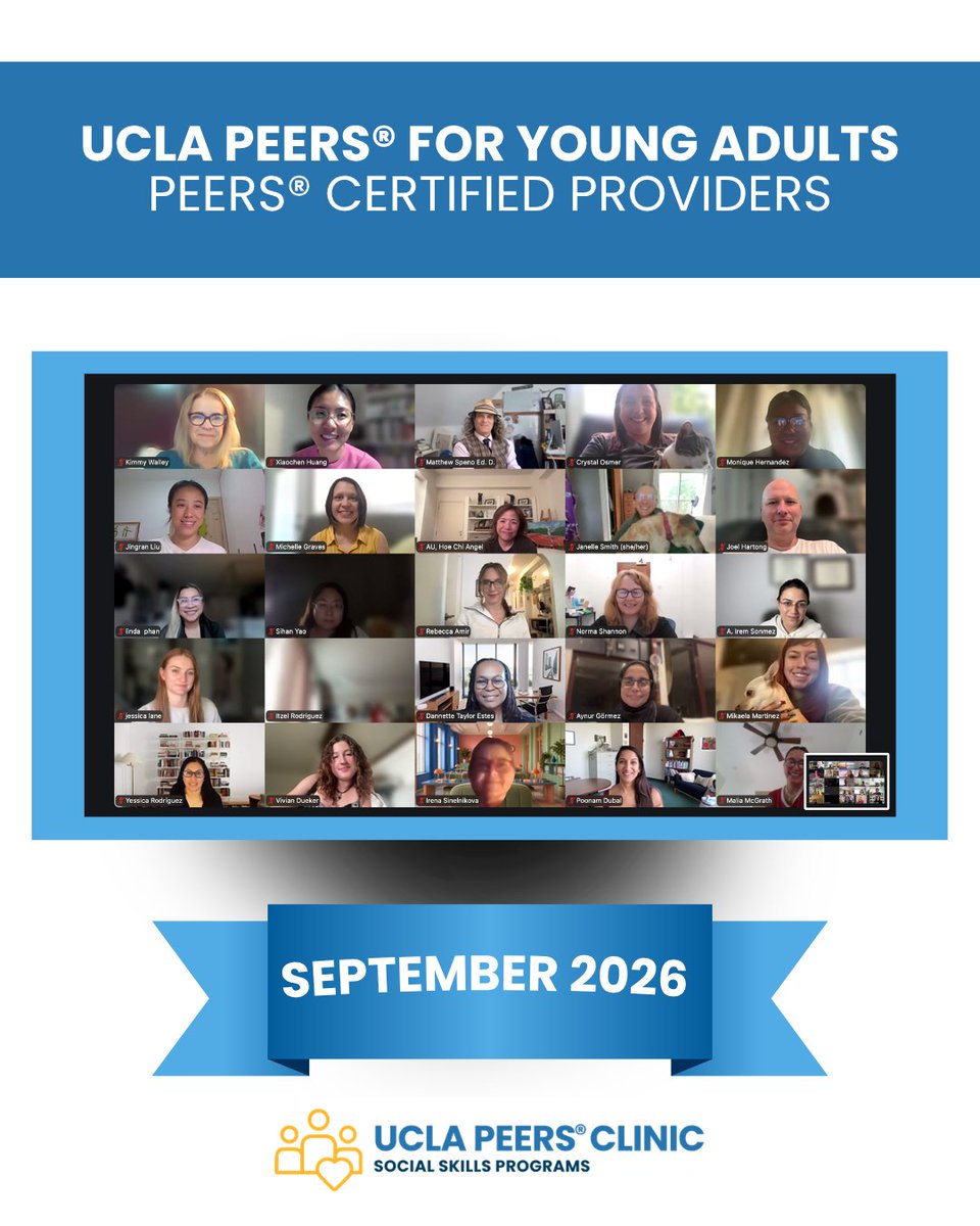 UCLAPEERS's tweet photo. Part 2! https://t.co/HwNHgyY9Ln