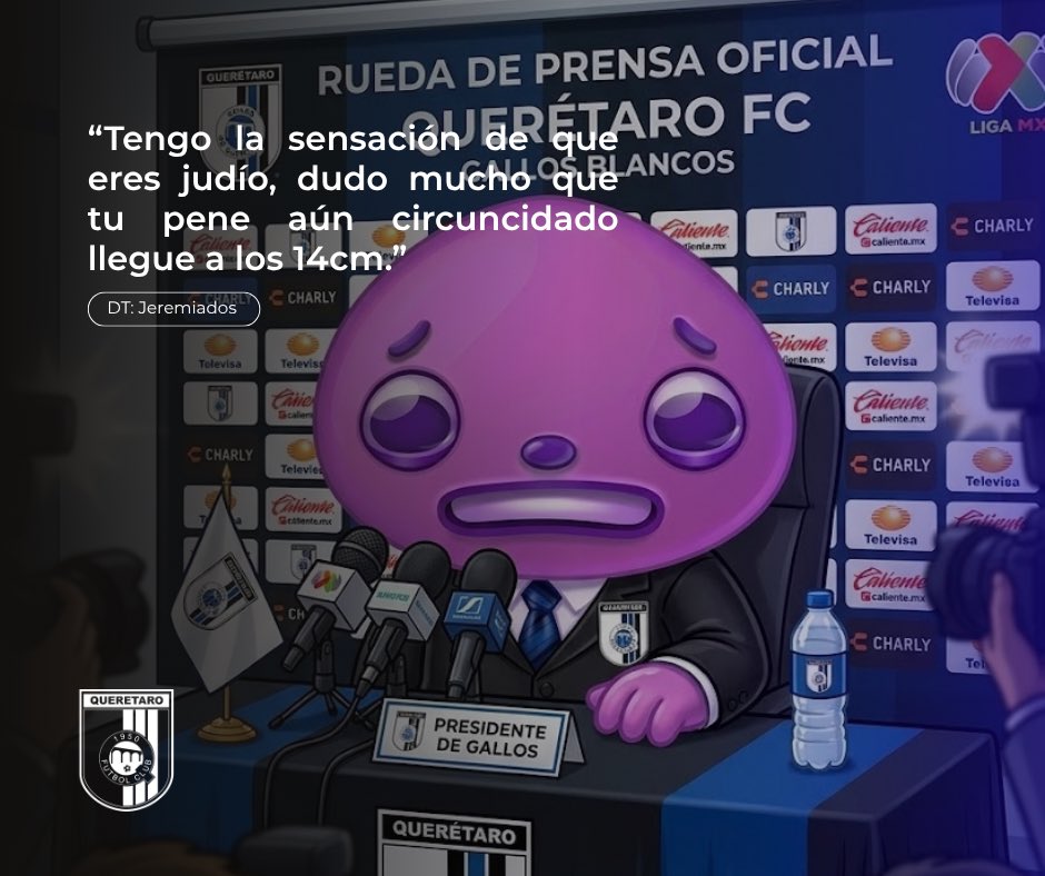 Jeremiados1906's tweet photo. Declaraciones del DT momentos antes del debut en la Liga TMX @fifo_federacion https://t.co/OQRGh5qDOL