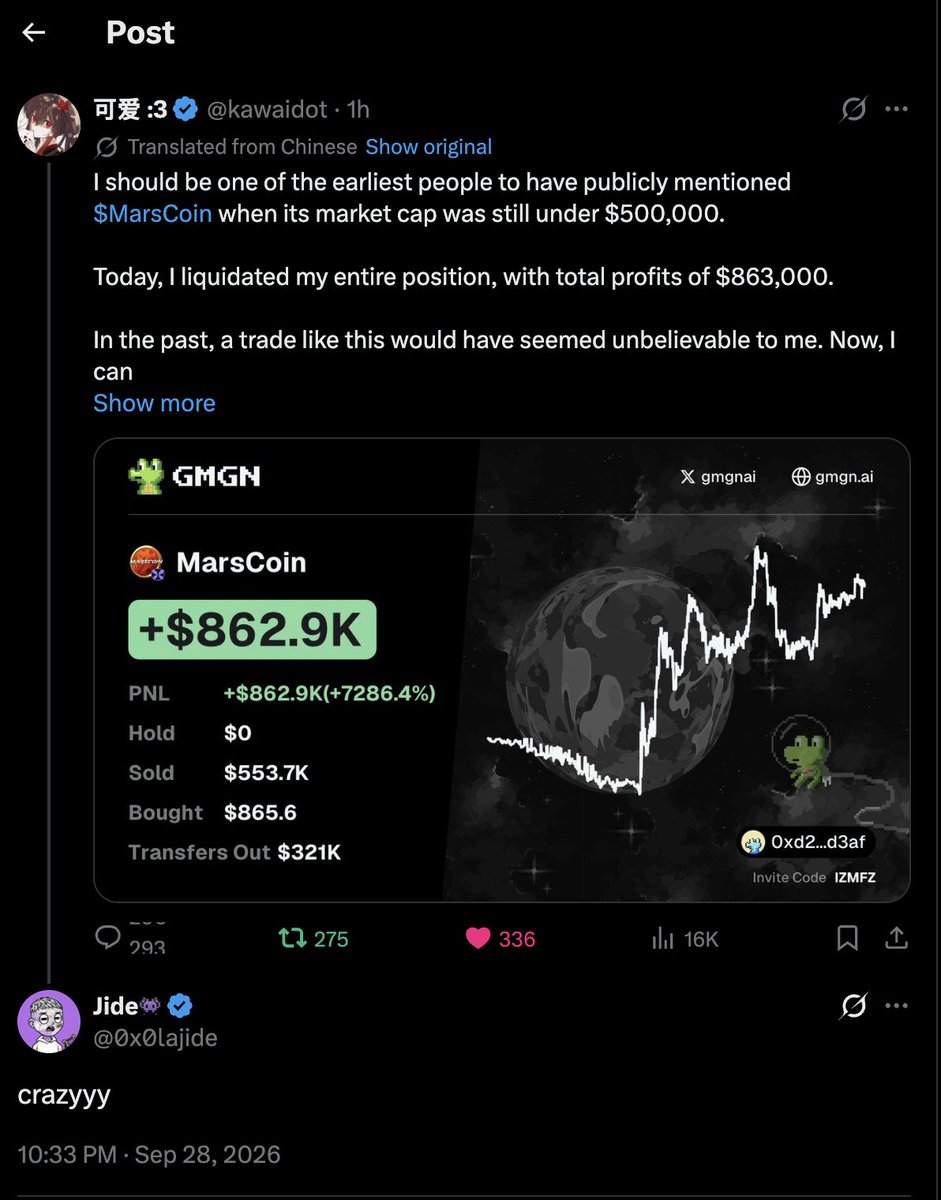 0x0lajide's tweet photo. @sol_promise @kawaidot task completed 
appreciate you king

D1hzzSKUh3ACJW4pp1tEcxM9eixwwC24DVTMnEsbhhzz https://t.co/RfcZrQPK7c