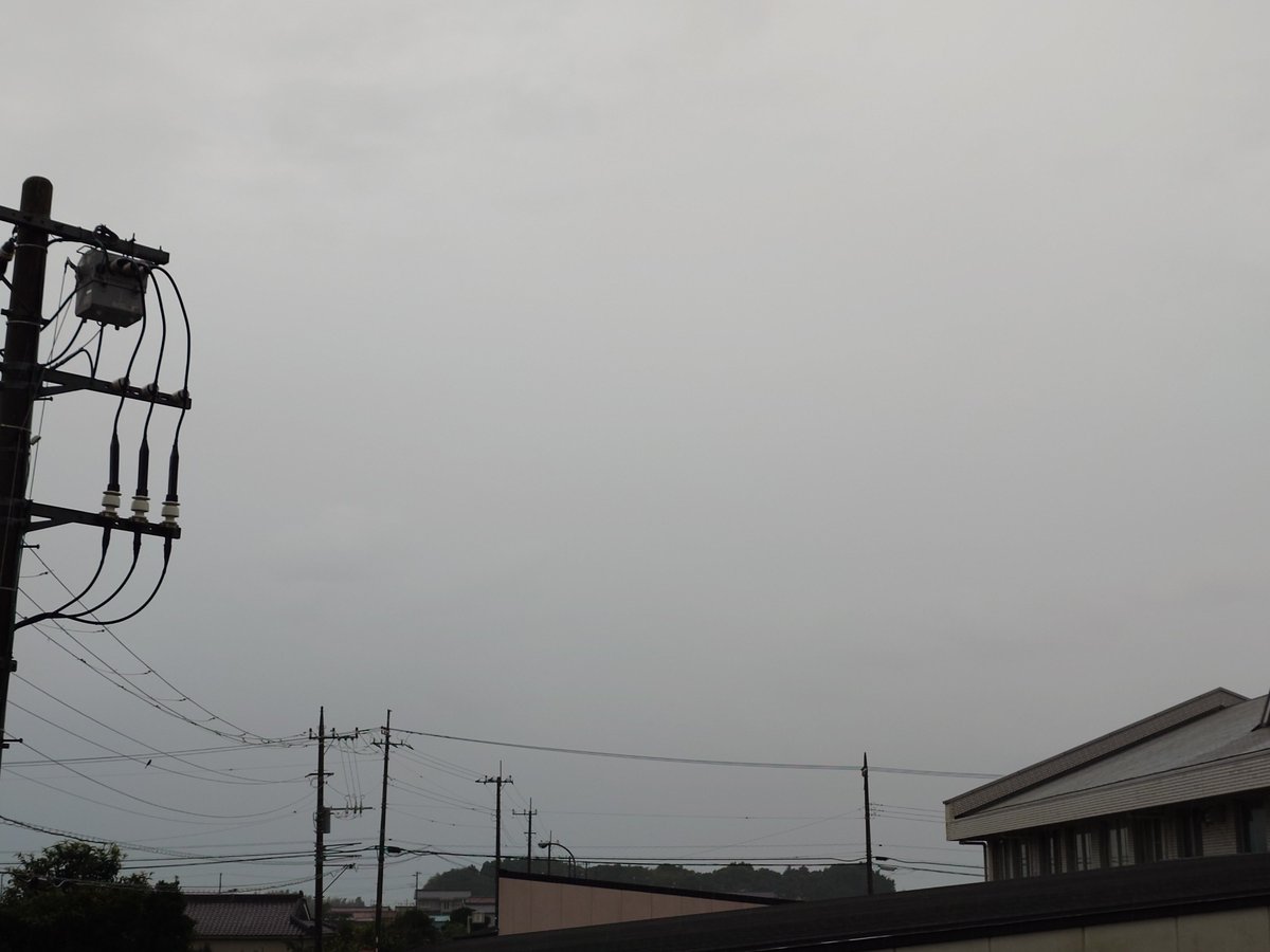 0826_anpi_'s tweet photo. おはようございます　☔

#イマソラ https://t.co/Pxx6URkgs6