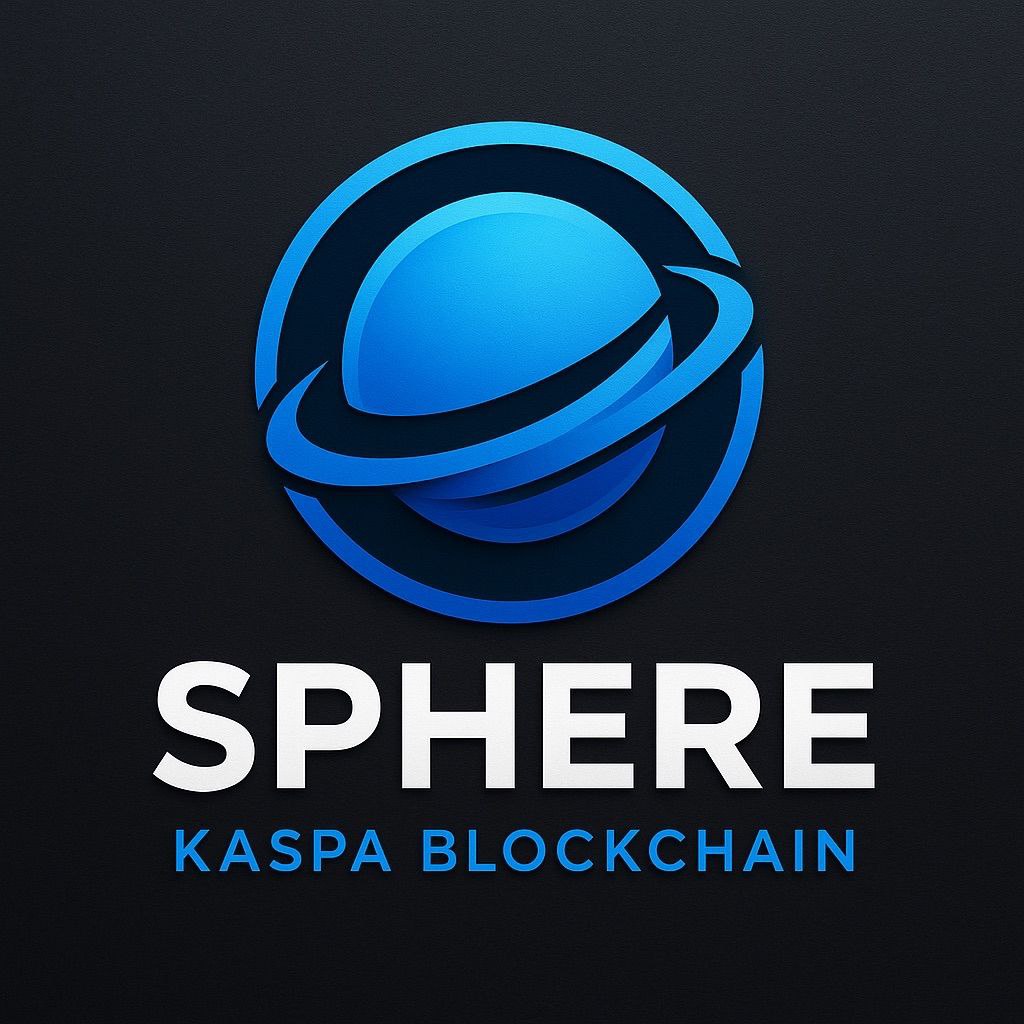 kaspaspheredao's tweet photo. $SPHERE DAO on Kaspa stands with @kasplex @Kaspa_KAT @KaspaCom and the broader $KAS community through this KRC-20 Reversion Week.

We can and will do this together, and next month's Uptober will be better than ever for KAS Ecosystem Defi!! https://t.co/baPO0sCXAU