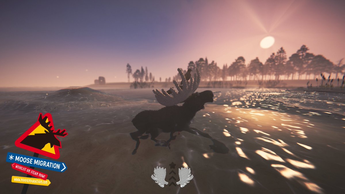 MooseMigration_'s tweet photo. Good vibes in #moosemigration today!
#cozygaming https://t.co/EMh6TRIfb6