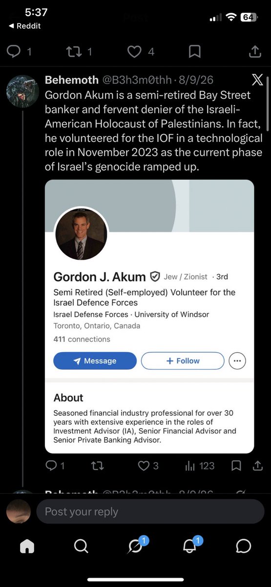 Gilbert39143185's tweet photo. @l3v1at4an @LoblawsON Look at this pos https://t.co/d5k7Z5FBQu