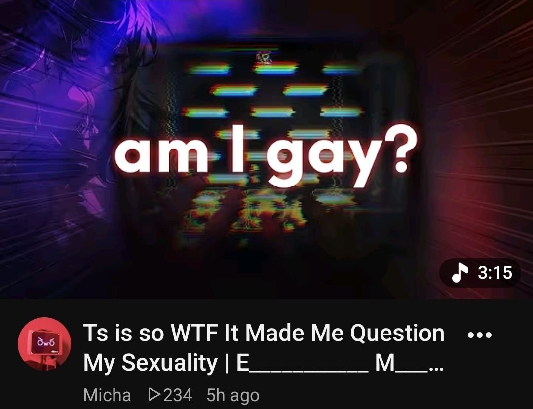 spinnyternally's tweet photo. whats with camellia making people question their sexuality https://t.co/Yy1IjOZo9t