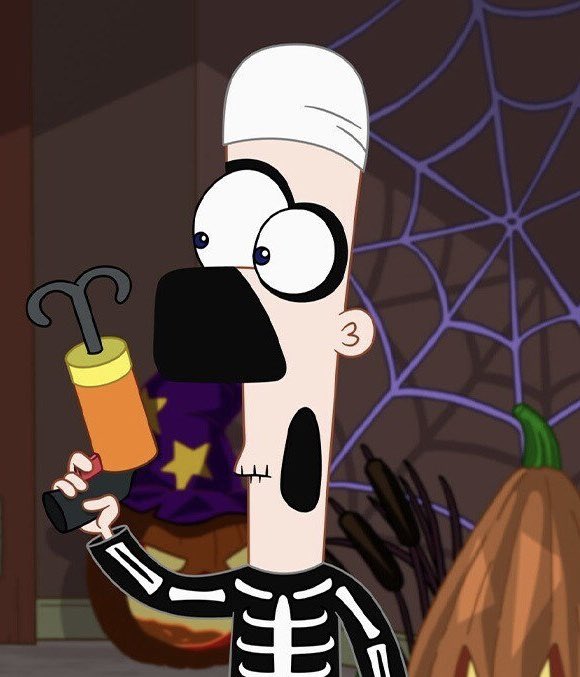 DoofFNLeaks's tweet photo. SKULL TROOPER FERB IS COMING THIS FORNTITEMARES 🔥🔥🔥👀👀

(Via @Fortnite) https://t.co/w3qxjAKSfV