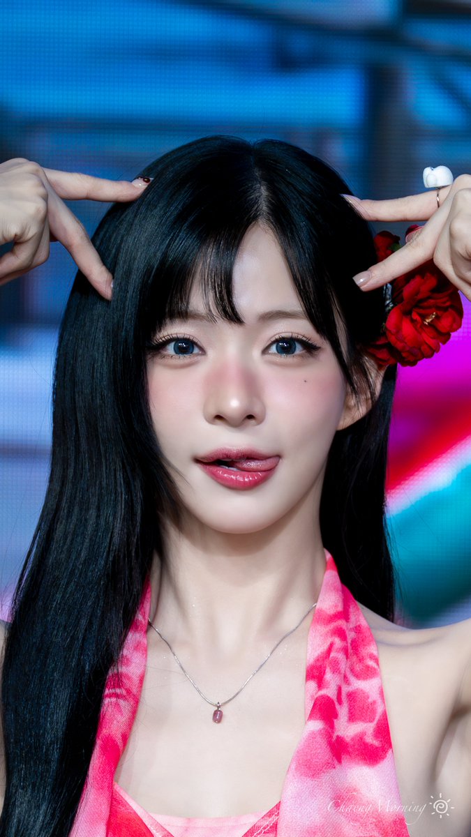 chaengmorning's tweet photo. 챙모닝 🌞
#이채영
#fromis_9 https://t.co/SVPIWRucc1