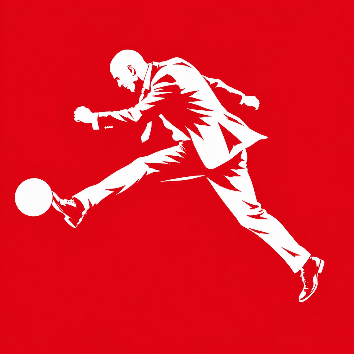 BeneddraNaim's tweet photo. Le nouveau logo de la Bundesliga #Zidane https://t.co/JMjG5LGXbB
