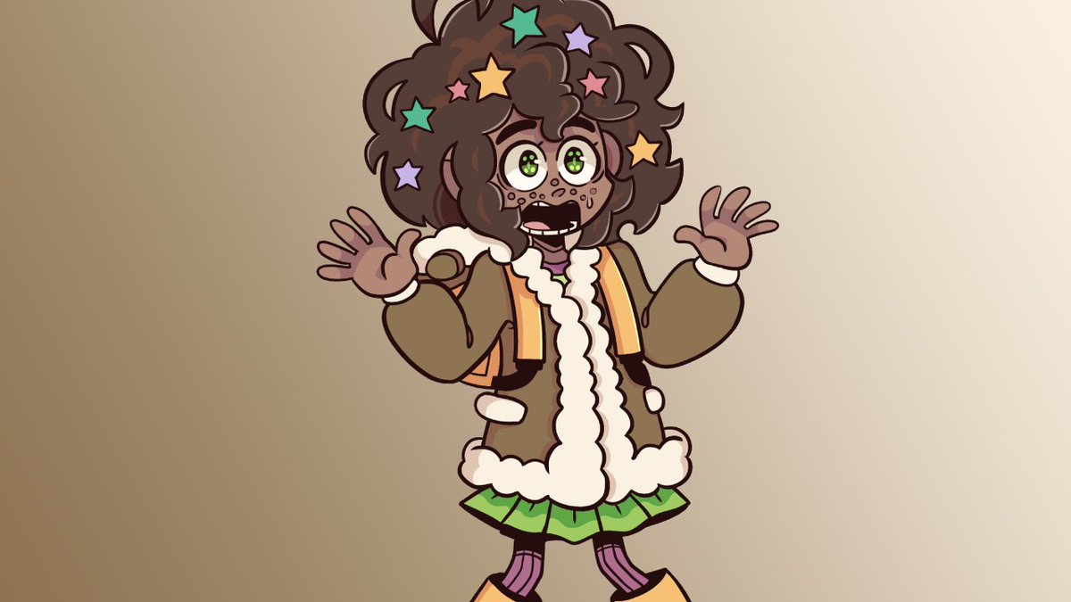 B3ar_Trap_'s tweet photo. "Wh-WHAT IS THAT?!" https://t.co/MXIzm4TBxy