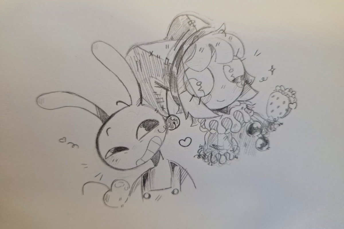 fsholr's tweet photo. jax and pomni doodle https://t.co/dEk4I5EUm5