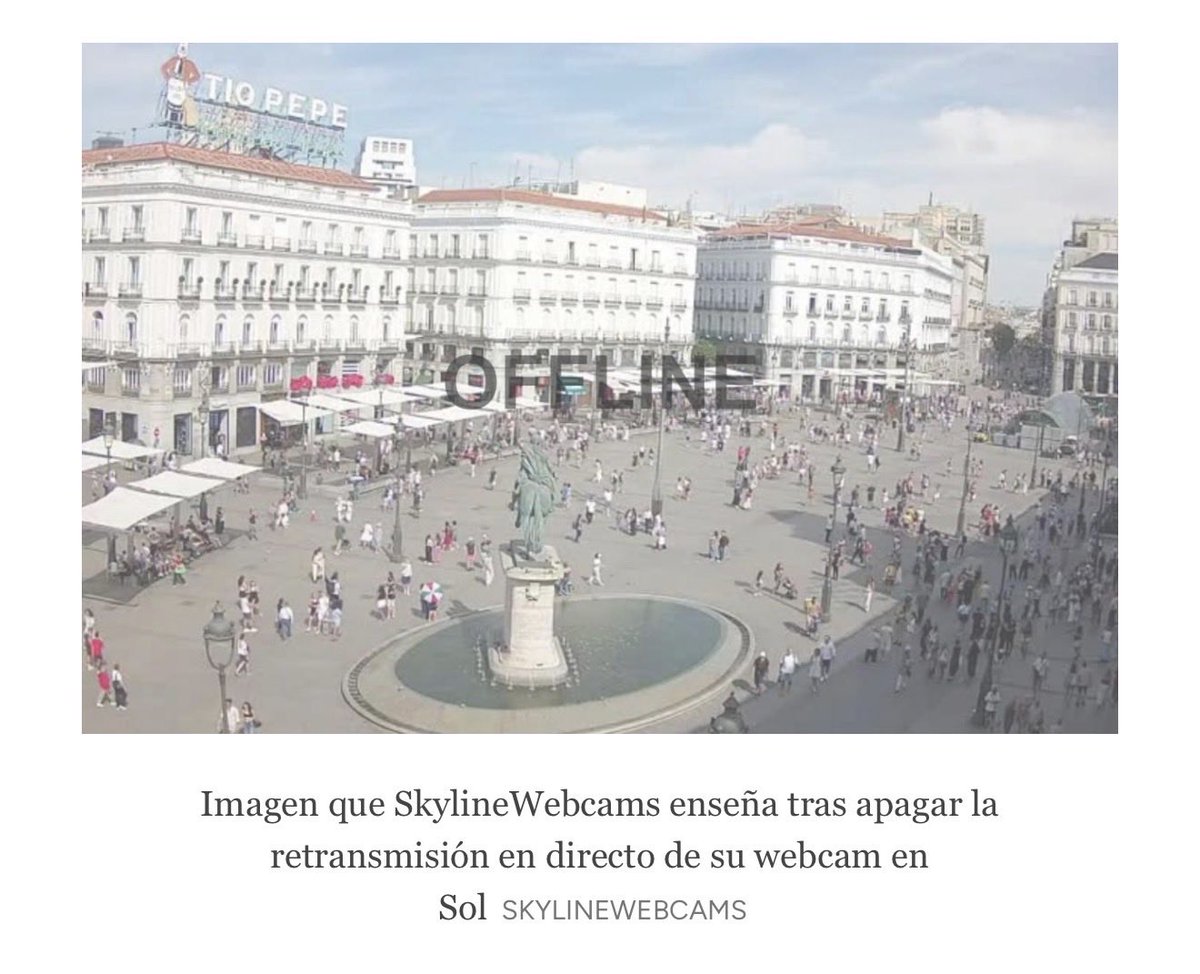 PSOEfuencarral's tweet photo. Para @IdiazAyuso y @AlmeidaPP_ la Libertad, sin cámaras ni taquígrafos. Ático por la puerta trasera, cámaras de Sol y Cibeles , que dejan de funcionar. https://t.co/GqgpQ4HIWI