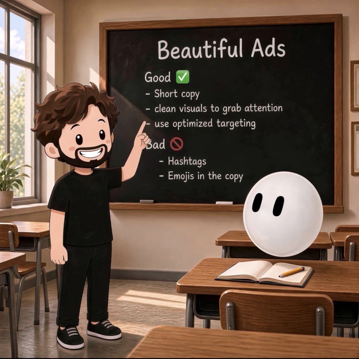 Nate_Esparza's tweet photo. Create beautiful ads on X in a few simple steps!
