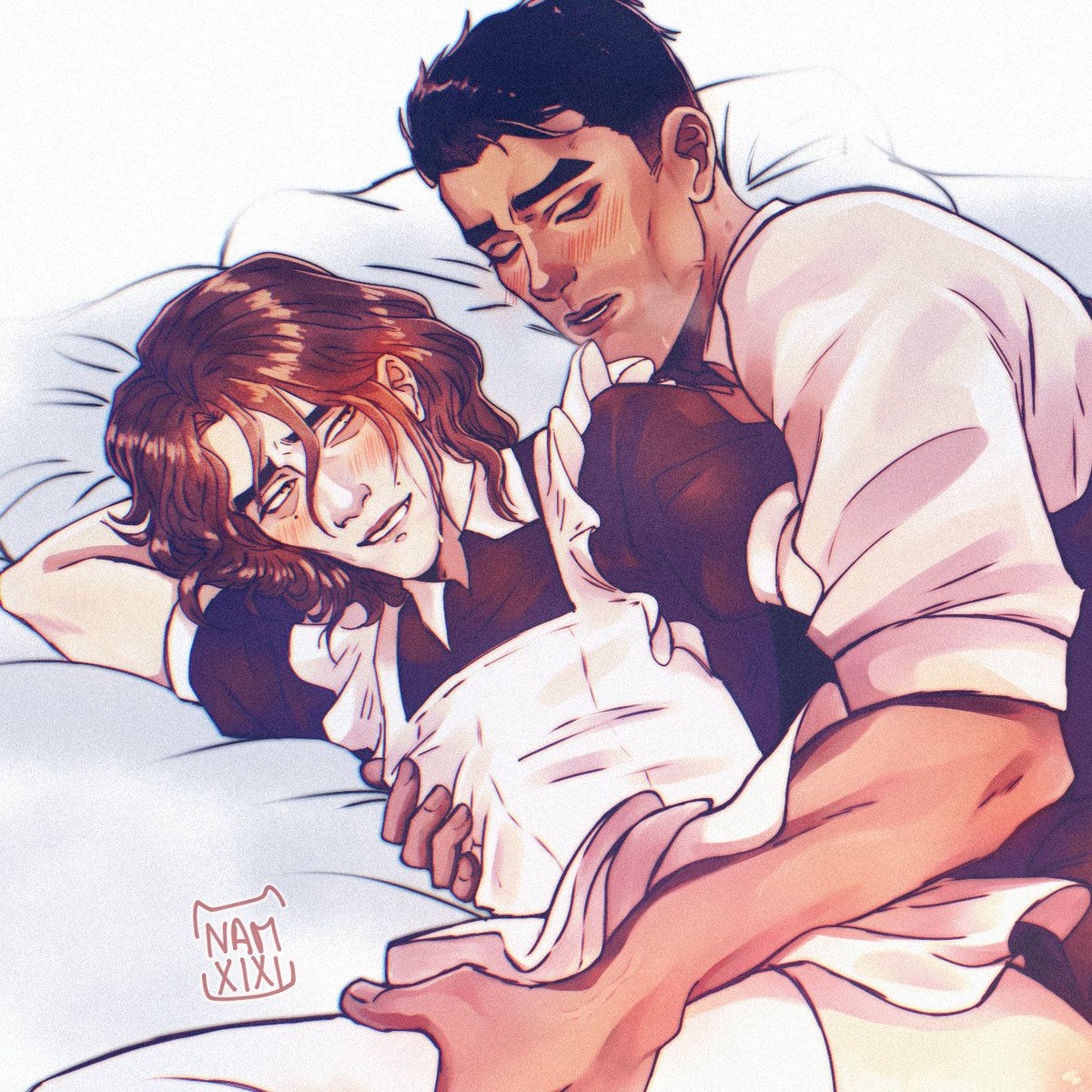 A_L_I_E_N_xdxd's tweet photo. Is the Maid Viktor trend still going?😗
Full⤵️

#jayvik https://t.co/Y0OD4FIwpw