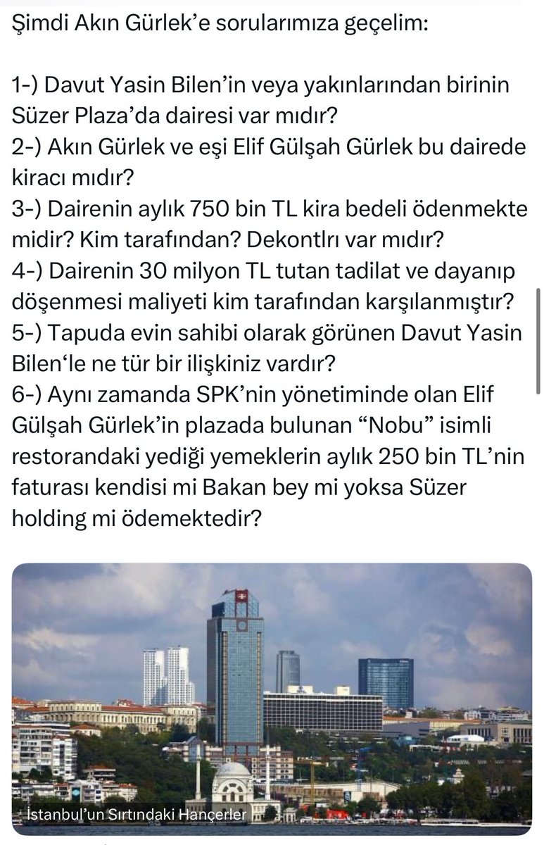 Habercilerden's tweet photo. @abakingurlek Geç bu ayakları. Bunlara cevap ver https://t.co/GqaeC976sR