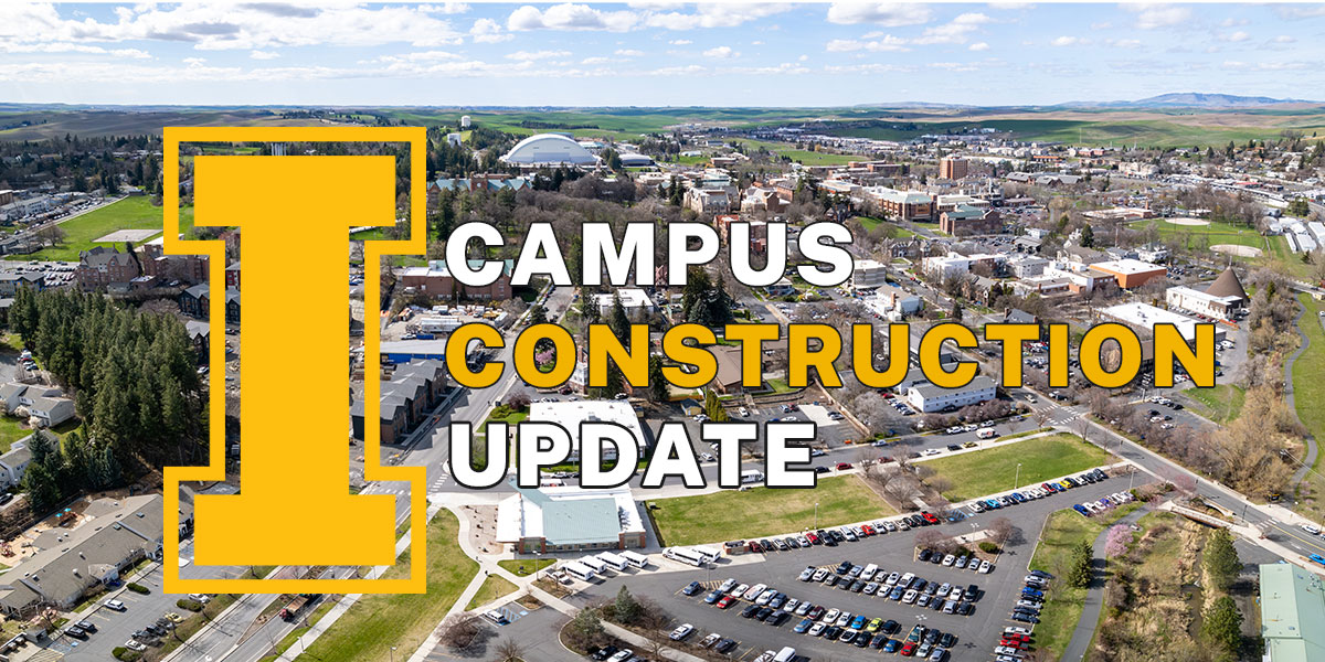 uidaho's tweet photo. Blake Avenue closures planned on the Moscow campus for sewer and water line repairs. Oct 5-11: Blake Avenue directly south of the Nez Perce Drive will be closed to all traffic. Oct. 12-16: Blake Avenue directly north of the Nez Perce Drive will be closed to all traffic. https://t.co/t4DloWwCD3