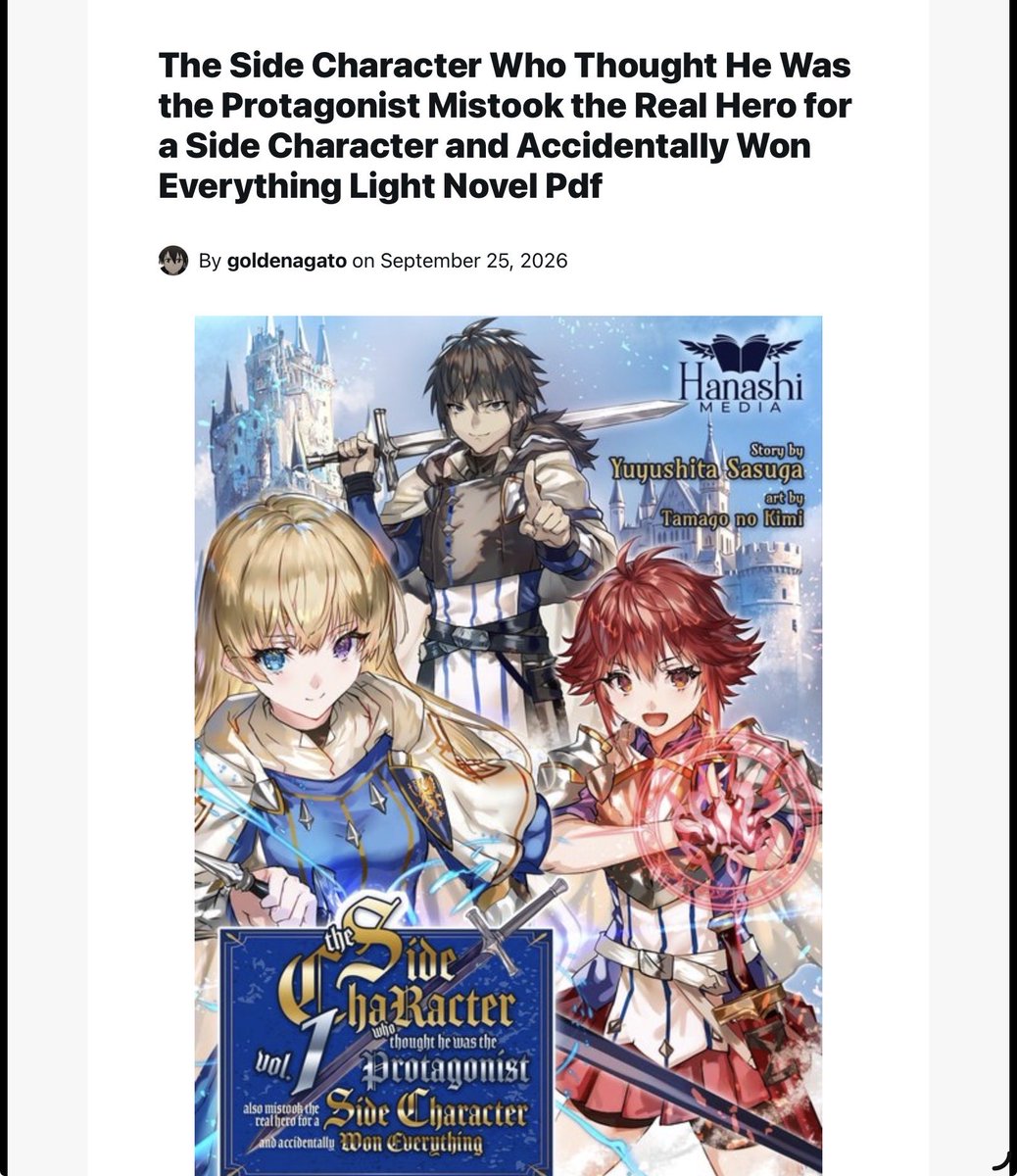 QuarraFD's tweet photo. This title sounds like something Hey Man would make up 😭 i love it https://t.co/iywNChxHFg