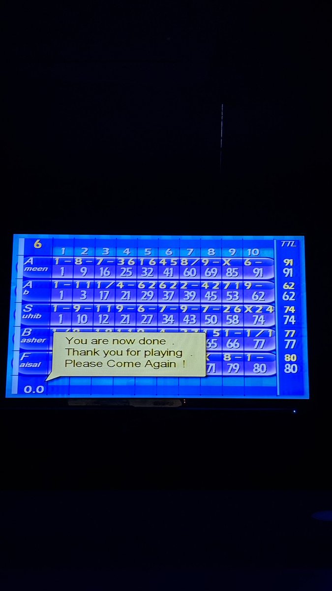 theneibat's tweet photo. Life recently 🎳 https://t.co/phBBwmENMv