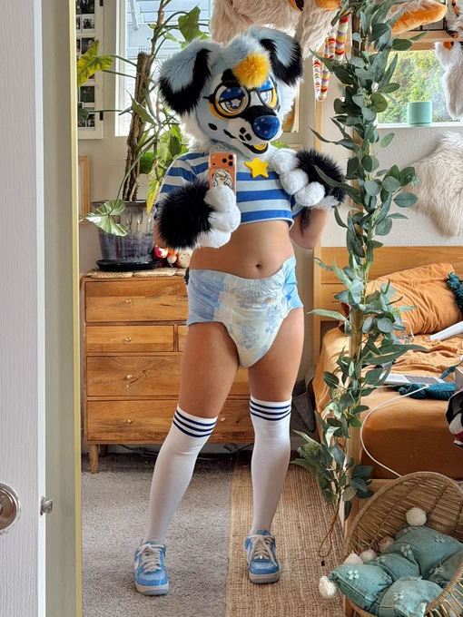 Image from Forbidden Undies (@warmsnugs)