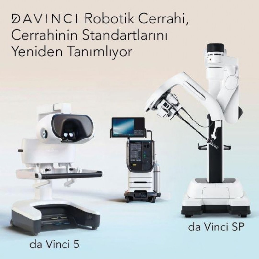 medikalteknik85's tweet photo. Robotik cerrahinin geleceği İstanbul’da buluşuyor!
RSC Summit 2026, 3–4 Ekim’de Koç Üniversitesi Hastanesi’nde. da Vinci 5 ve da Vinci Single Port teknolojileri de zirvenin öne çıkan başlıkları arasında.
🔗 https://t.co/vAQdEIKdtQ
#RSCSummit2026 #RobotikC #DaVinciSP #CORDAMED https://t.co/3odzjk38lz