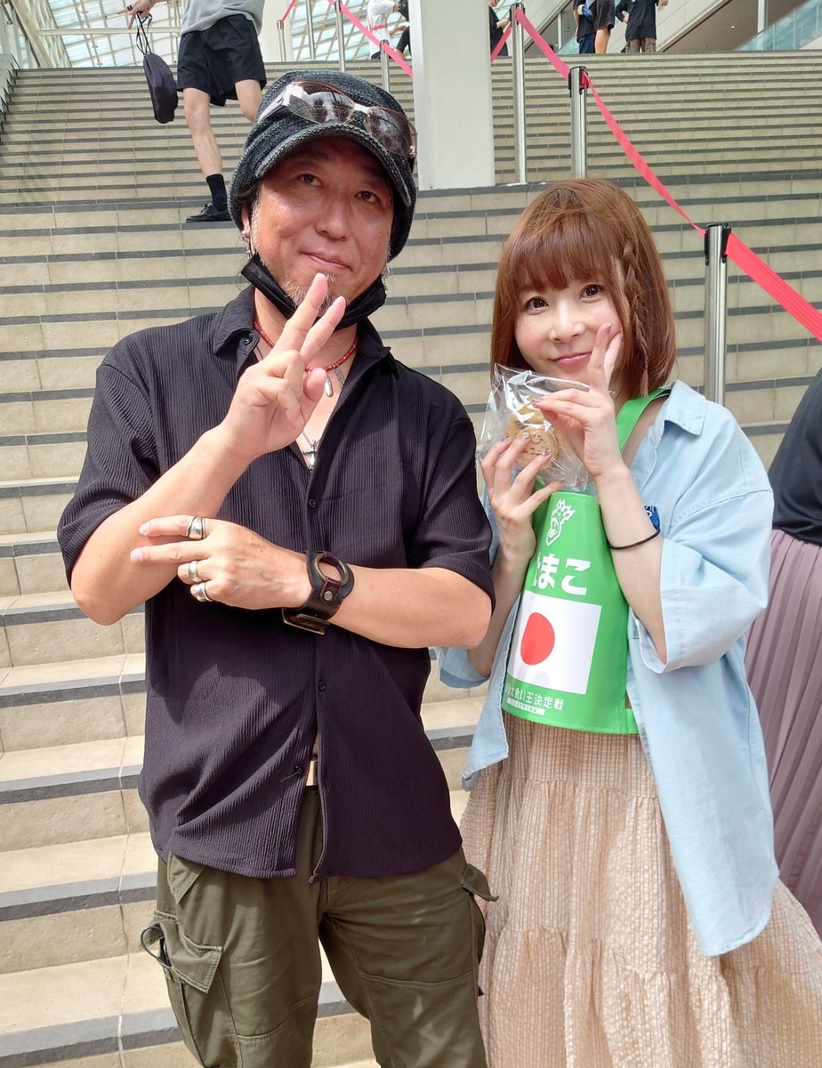 jumpei_3333's tweet photo. 放送見てあの日の興奮が蘇った🤩✨
みんな凄かったよなぁ⭐
#最強大食い王決定戦 2026秋 https://t.co/bhuGIaO0dS