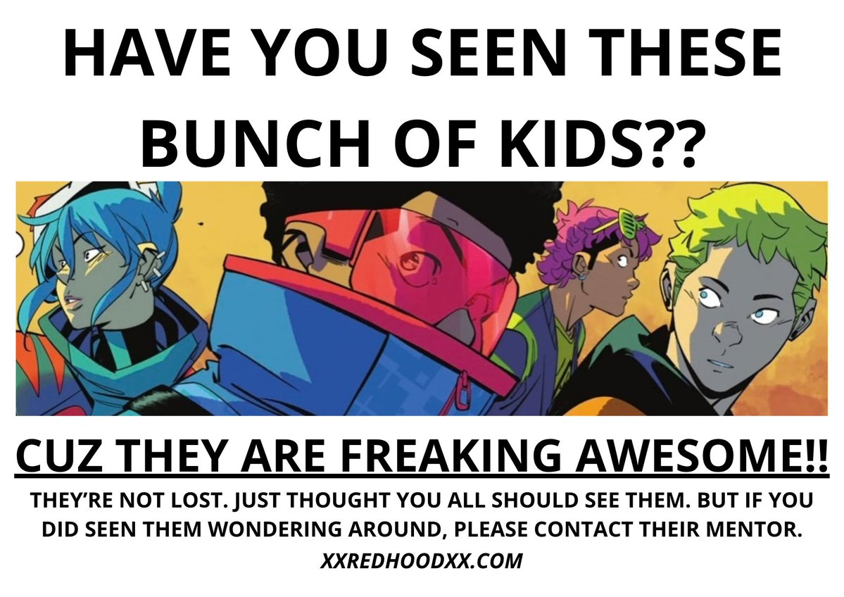 PR0XYCARD's tweet photo. i miss #teentitans https://t.co/i9hQqdw1N3