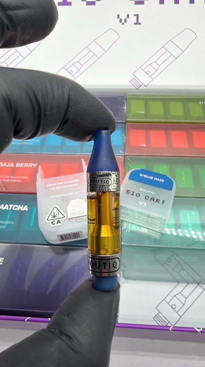 streetbreads's tweet photo. BOUTIQ 1G CARTRIDGE 😈💨

10-100+ $11 each
200+ $9 each
#TXweed #weedtwt #chicagoplug  #weedplug #floridaweed #serving #plug #nyc #weedinorlando #cannabis #caliweed #texasplug #dfw #atlweed #atlplug #vape #greek #dallasplug #dallasweed #mobile #carts #420usa #fortworth #mesquite https://t.co/X0zVhN7mb1