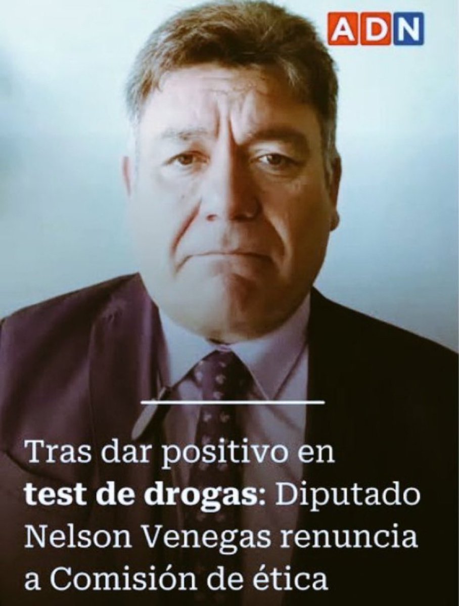 giuliana_nac's tweet photo. El Interpelador Venegas https://t.co/rPKWoosQww