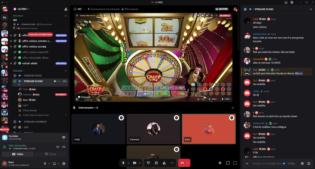 Buzzftn's tweet photo. MAX WIN ENCORE ?🤪
https://t.co/eGiBhBrI0W https://t.co/NzCIfh2Ivw