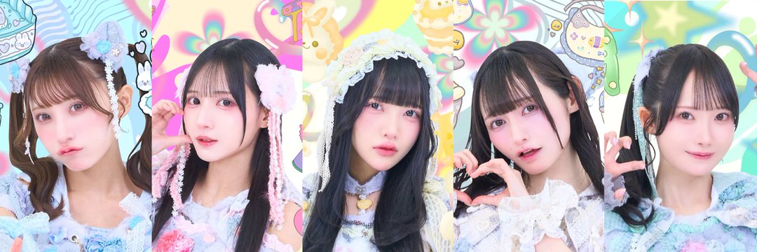 wotakukeieisha's tweet photo. Merry BAD TUNE.（@merrybadtune）が売れた理由は、
「いい曲がある」だけじゃないと思う。

「2D POPS」という軸のある楽曲。
フロアまで巻き込んで熱を作るライブ。
そして、TIFのメインステージ争奪戦優勝からZeppワンマン完売まで、ファンと一緒に次の景色を目指してきた物語がある。

メンバー個人にも、グループを知らない人が興味を持つ入口がある。
曲で見つかり、メンバーに惹かれ、ライブでハマる流れができている。

もうひとつ見逃せないのが、シーンの中でのつながり。

Merry BAD TUNE.の楽曲制作を手がけ、運営もサポートする甘噛さんは、TIFのインタビューで、以前一緒に仕事をしたメンバーとの縁から、窓口になったり、人をつないだりしていると話していた。

同じインタビューで、NEO JAPONISMのプロデューサー・加藤颯さんも、ライブアイドルのサーキットフェスに関わる運営には知り合いが多く、自主イベントを組む時にも連絡しやすいと語っている。

こうした運営同士の横のつながりが、勢いのあるグループ同士を同じ現場に集め、ファンが互いのライブを見るきっかけを作っているのかもしれない。

曲、ライブ、メンバー、物語、そしてシーン内のネットワーク。
それぞれが、ファンの「次も見たい」につながっている。
バチュンの強さは、この循環を作れていることだと思う。