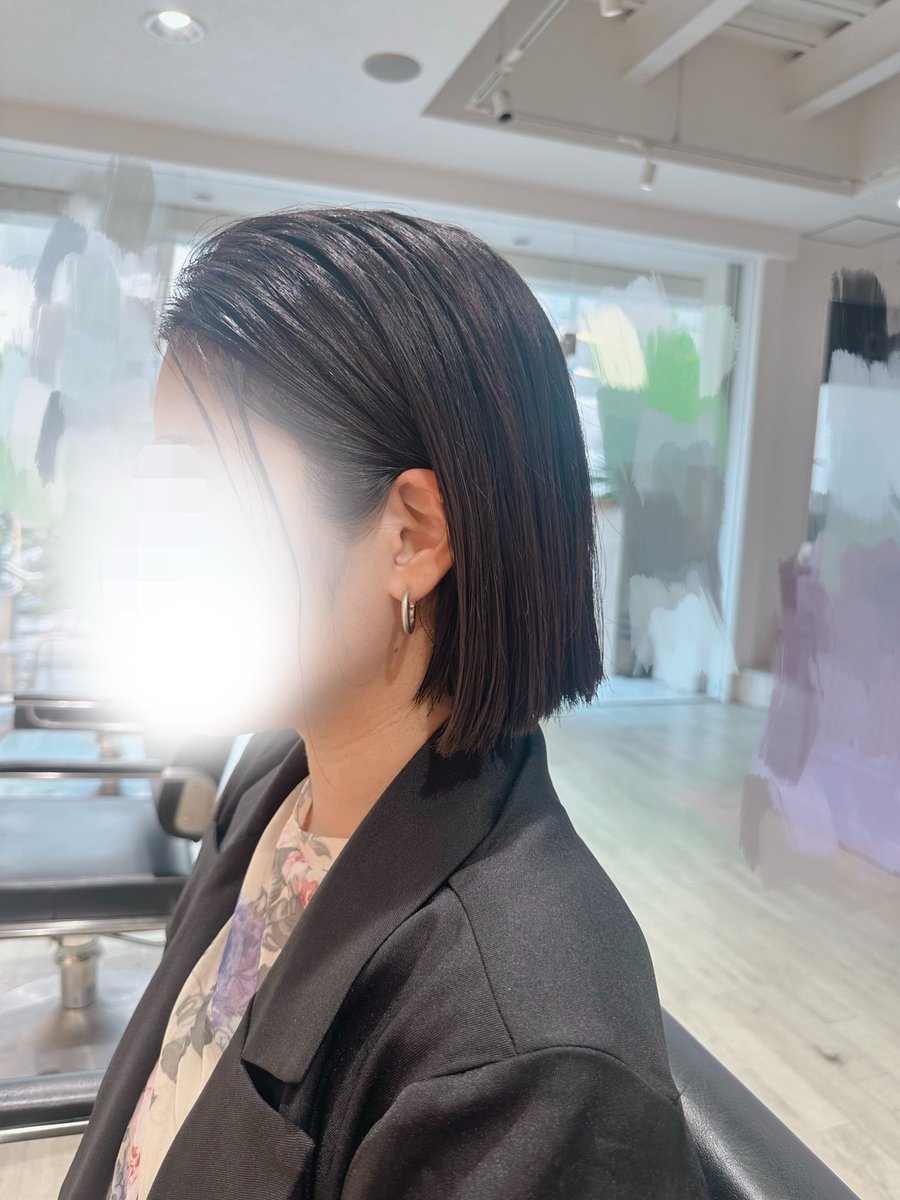 mbvjtg's tweet photo. 髪の毛ばっさりいって、トレードマークのコーンロウができなくなりました😭😭
ツアーでお声がけした時『誰だ？』ってならないように、しっかり名を名乗ります🙇‍♀️笑
愛知、神戸、大阪参戦予定です！！ https://t.co/IwxgAQSHw9