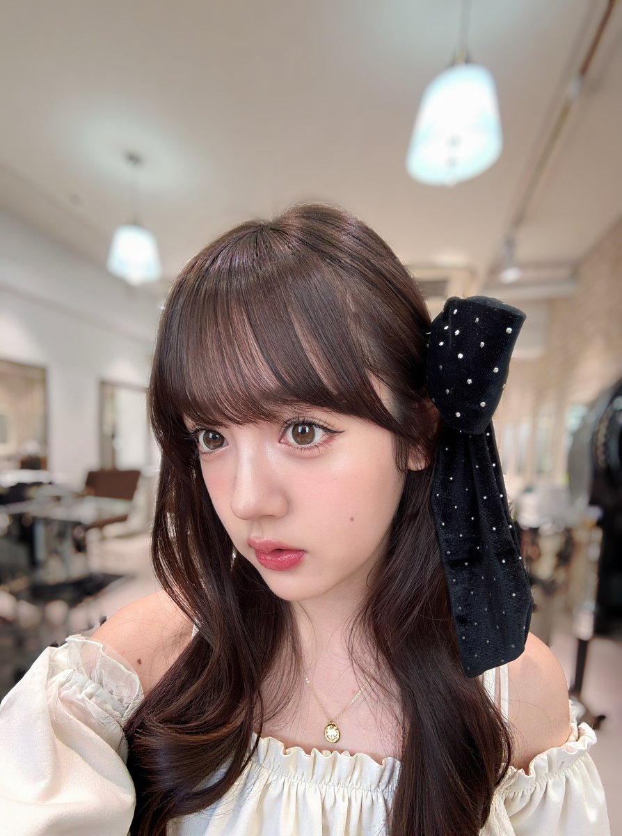 ran_kitazawa's tweet photo. 1週間後にデビューする新人アイドル💜 https://t.co/D5pAdJkKeH