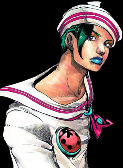 Plix_Zeppeli's tweet photo. Is Haruno Higashikata top 3 main jojos in entire franchise? 

For me ya i loved his role in jojolion , hope he show ups again in part 9 https://t.co/Xcx6LfzOY0