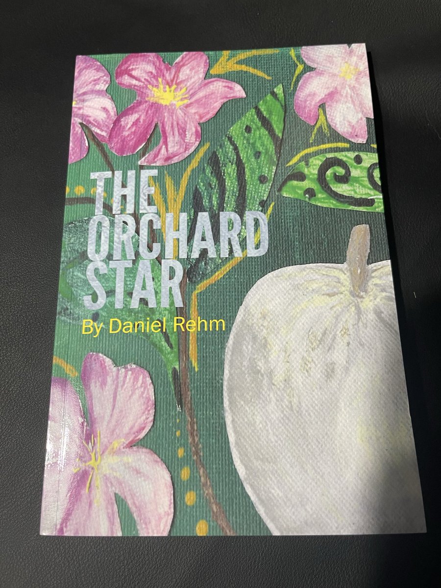 Ghetneck's tweet photo. Hard copies!
Generations of men have gone missing at the hands of a Scandinavian forest spirit Huldra. The Orchead Star is the coven assembled to vanquish her. https://t.co/ZLHwq12XXN