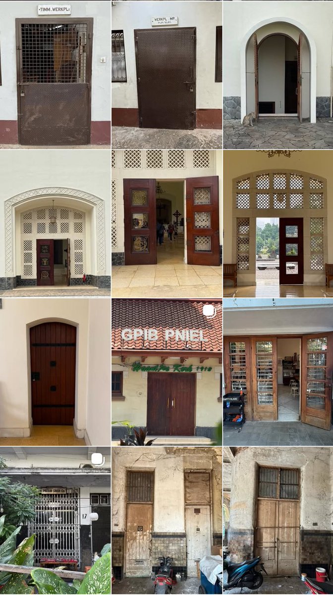 mengagetkan's tweet photo. WOW… SAMA… akun inipun mengarsipkan pintu. https://t.co/VzRwGlJOKq