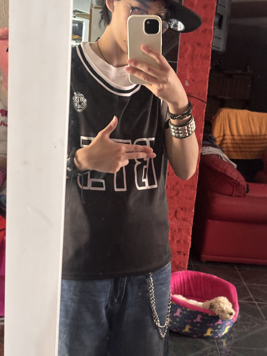 essencekive's tweet photo. balas faltan para perforar este flow🔥
(q opinan del otfit) https://t.co/7571wWzSYm