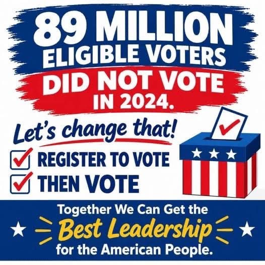 FierceWomb's tweet photo. @RpsAgainstTrump Don’t get comfortable! Get out and #VoteBlueDownTheBallot 
We need voters not speculation‼️💙✊🏽 https://t.co/mFvSz9vQ9G