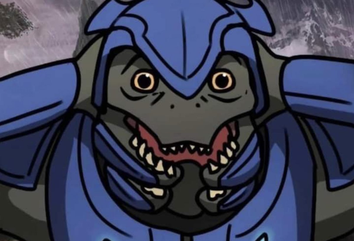 omegafreelancer's tweet photo. WE'RE BLAMING 343 FOR SHIT ESTABLISHED ALL THE WAY BACK IN HALO 2 NOW?! https://t.co/s9Du2WUzYX