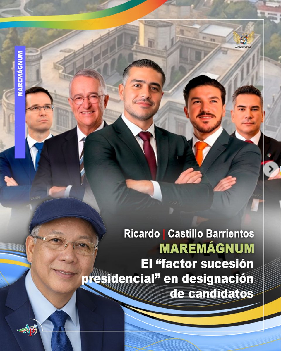 acapulcopress's tweet photo. Maremágnum
» Ricardo Castillo Barrientos

El proceso interno para la selección de candidatos de un partido político nunca se había registrado de la forma como ocurrió en @PartidoMorenaMx-Guerrero, donde las y los interesados comenzaron a mover los hilos desde hace más de dos años, con resultados inesperados y poco convincentes, avalados en los porcentajes arrojados en las encuestas y reconocidos por el Comité Ejecutivo Nacional (CEN).

En breve, luego que concluyan las siete designaciones pendientes, el CEN anunció que revelará a la opinión pública nacional, la metodología, levantamiento y resultados de las encuestas “espejo” levantadas por tres “prestigiadas” empresas demoscópicas de la Ciudad de México, además de las levantadas por la Comisión Nacional de Encuestas del partido en el poder.

La revelación de la estructura metodológica será el factor determinante de la credibilidad de las 17 designaciones, situación que podría resultar controvertida en algunas entidades federativas donde han trascendido las mayores inconformidades de los aspirantes desplazados.

El estado de Guerrero no sería la excepción por la marcada renuencia inicial de ínclitos personajes de la talla de la alcaldesa con licencia, Abelina López Rodríguez, el ex tri-rector Javier Saldaña Almazán y la voz discordante del abogado y ex diputado federal, Rubén Cayetano García. Excepto el último, los dos primeros se sometieron de inmediato a las directrices superiores partidistas o “etapa de negociación- aunque se ha insistido que no será viable, cual reparto del pastel como tiene acostumbrados a los grupúsculos universitarios Saldaña Almazán.

La ex consejera jurídica Esthela Damián Peralta, fue la primera en aceptar de manera institucional los resultados difundidos por el CEN, a favor de la senadora con licencia, Beatriz Mojica Morga, aunque no reconoció a plenitud la metodología dada a conocer a los aspirantes “a vuelo de pájaro”, antes de hacerse público el anuncio oficial.

Apenas el sábado, en reunión plenaria el esquipo de Esthela Damián aprobó el acercamiento con la Coordinadora Estatal de MORENA para transmitirle el objetivo de impulsar el “Guerrero del Futuro”, al margen de cacicazgos, privilegios o cotos de poder.

Damián Peralta remarcó su férrea voluntad ante Mojica Morga de “agarrar la escoba y el trapito” para contribuir a limpiar a fondo al partido en el poder en Guerrero, a efecto de democratizarlo y hacerlo un instrumento de transformación social en beneficio de los guerrerenses.

En conclusión, no descarten que en los resultados de las designaciones a las Coordinaciones Estatales -antesalas a candidaturas a gubernaturas- el “factor sucesión presidencial 2030”, porque podrían estar siendo determinante en la nominación de “delfines” de gobernadoras y gobernadores o del “Señor de Palenque”, que inclinan sus preferencias hacia la Jefa de Gobierno de la Ciudad de México, Clara Brugada, el secretario de Seguridad y Protección Ciudadana, Omar García Harfuch y el secretario de Economía, Marcelo Ebrard. Pareciera una campaña tempranera donde se están alineando las fichas de los “presidenciables”.

Artículo Completo, Aquí:
https://t.co/T9kfYHaLvL
) https://t.co/r8NuefwKJk, ) https://t.co/DjWnCXSqEi, 
) https://t.co/WZdtEu0EWZ, ) https://t.co/7VPfjT8Ufo, ) https://t.co/LHw9ed8YIU