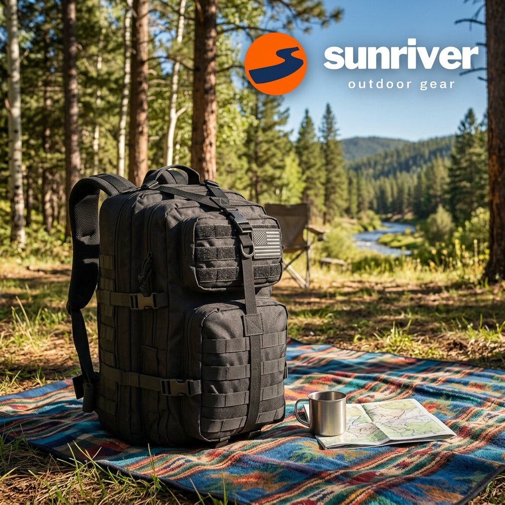Sunrivergear's tweet photo. #CampingGear #OutdoorGear #CampingLife #CampLife #CampingAdventure #OutdoorAdventure #AdventureGear #CampingEssentials #HikingGear #HikingAdventure #BackpackingGear #BackpackingLife #OutdoorLiving #ExploreMore #GetOutside #AdventureReady #TrailReady #CampReady #CampingEquipment #OutdoorEquipment #CampingSupplies #NatureLovers #WildernessAdventure #TentCamping #FamilyCamping #WeekendCamping #OffGridLiving #TravelGear #AdventureLifestyle #SunriverGear
BUILT TO STAND OUT! The Blackhawk 40L Titan Pack features a bold stitched American flag and rugged space for your gearโjust $75 at Sunriver Gear! https://t.co/WAiKXzx0BK