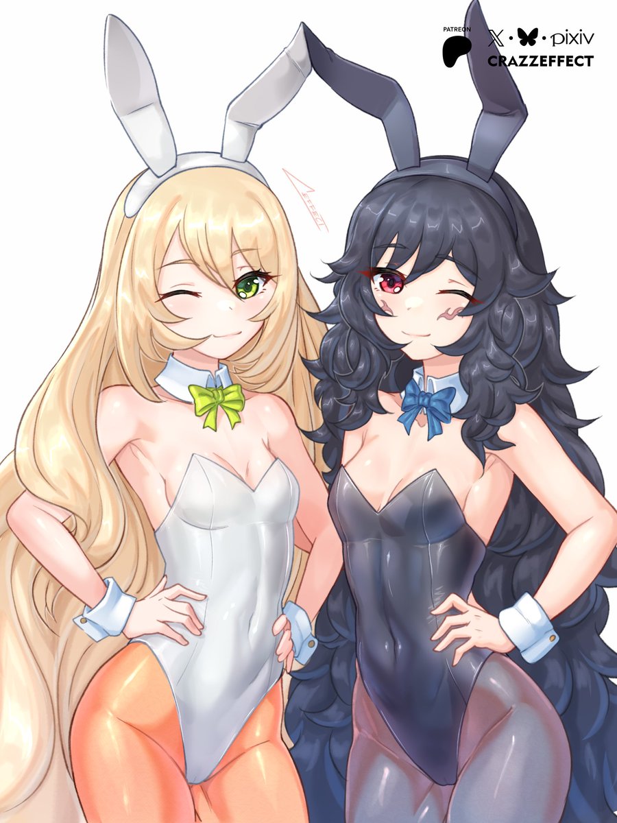 crazzeffect's tweet photo. A small adjustment to the hair and lineart https://t.co/0R2gRdDWl6