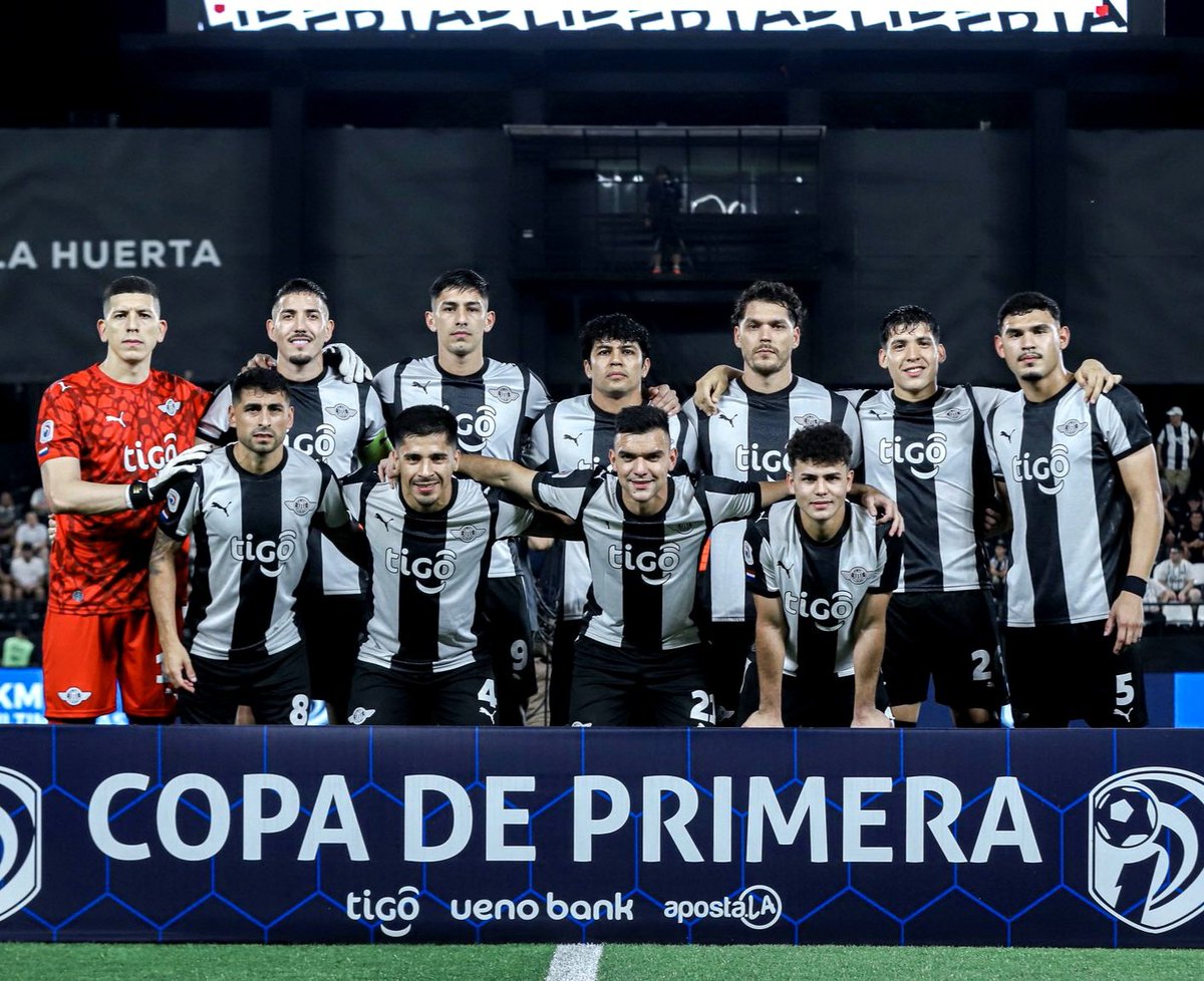 Libertad_Tweets's tweet photo. Libertad paga caro la irresponsabilidad de Campuzano. 

Flojo partido de Villalba. 
No tenemos lateral derecho y no hay peso ofensivo. 

Lo positivo por decirlo así, recuperamos a Nicolás Freire y a Hugo Fernández. 

A pesar del gol recibido, buena actuación de Rodrigo Morínigo. https://t.co/maCmHDsPOn