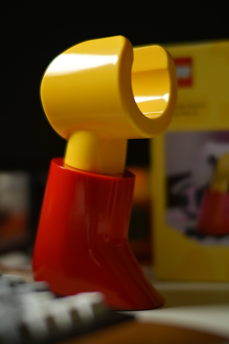 dpyukiqb's tweet photo. レゴ コントローラスタンド🙂
コントローラ置きがちょうど欲しかったので助かります。
#legogamecontrollerstand #legostand https://t.co/taz9EL6P8d