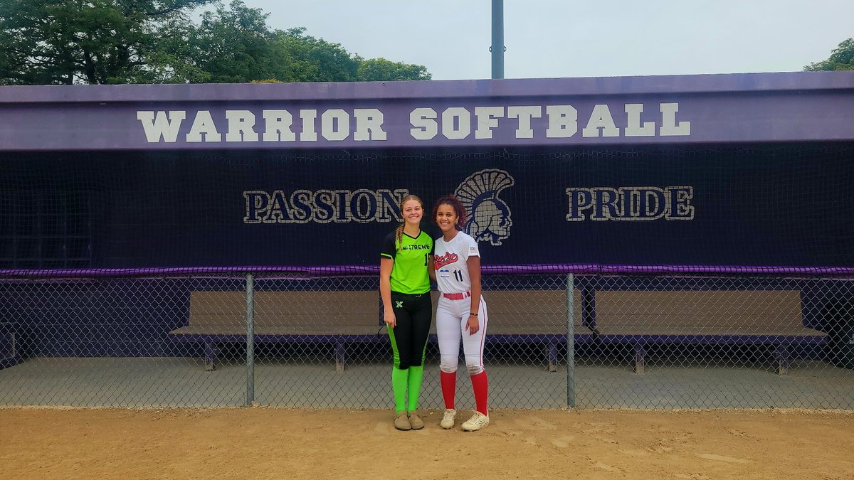 farrahphillips_'s tweet photo. I had an amazing experience at the Winona State softball camp! I had lots of fun learning new hitting and pitching drills that I can use! It’s also always a blast to see some of my softball friends!!! @WinonaStateSB @AliNowak4 @CoachGregJones1 @ScoutElwood2029 https://t.co/22NWCbXv2Z