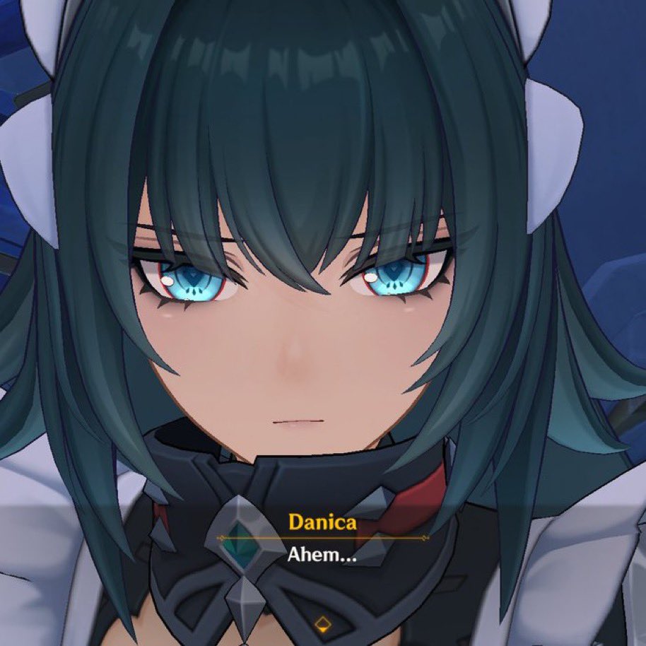 Danichosis's tweet photo. 2d vs 3d shes so cute 🐬 https://t.co/bCCe5UAN0c